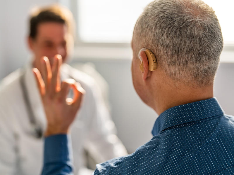 Audiology Hearing Hearing Loss Tinnitus Vertigo Balance